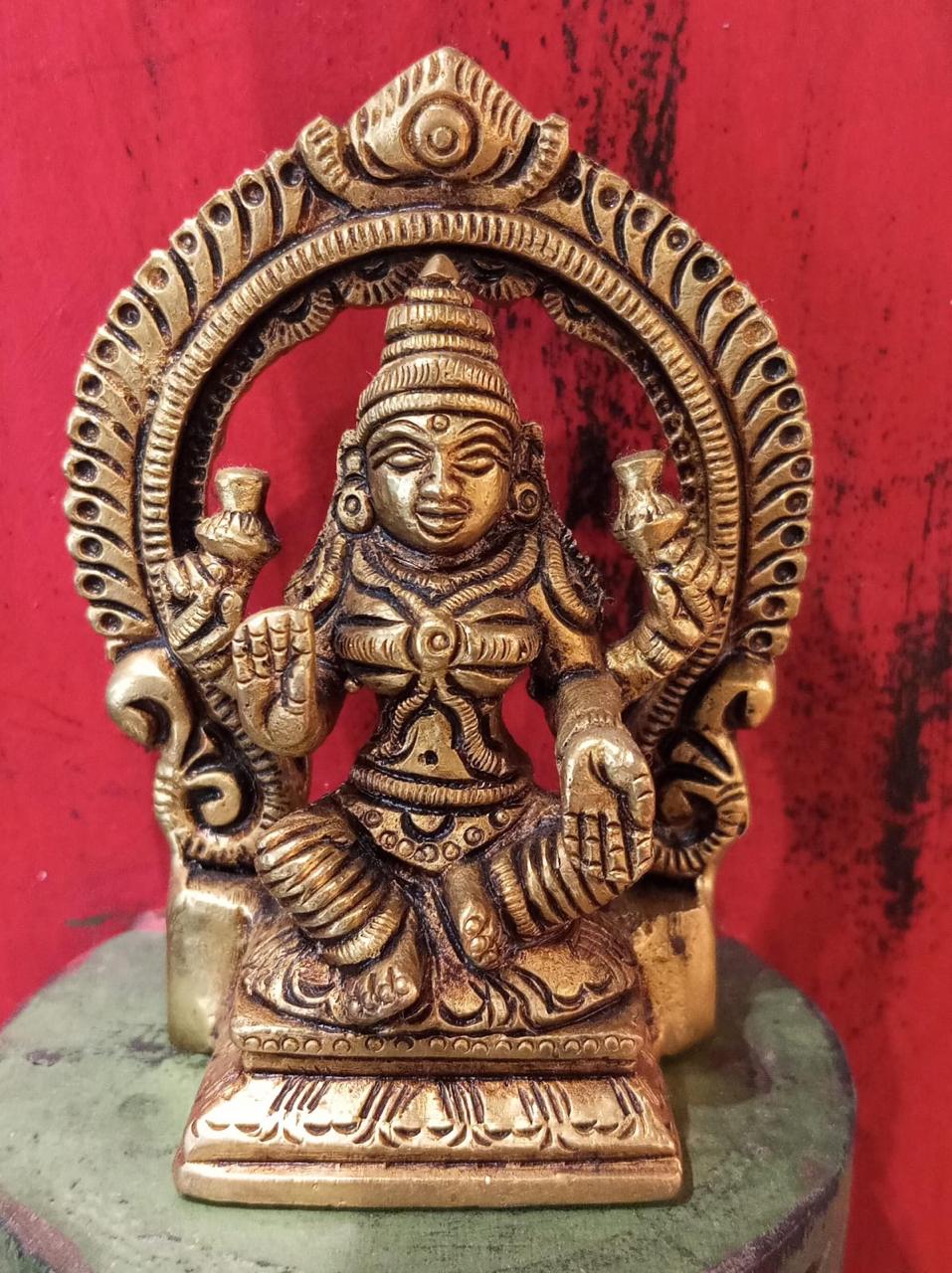 Laxmi Brass - 3.5 inches