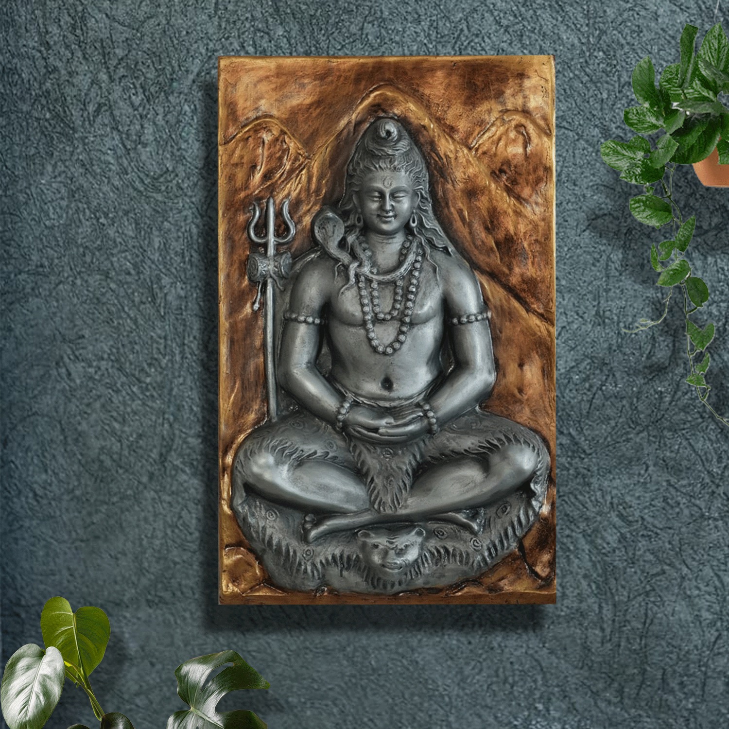 Lord Shiva Fiber