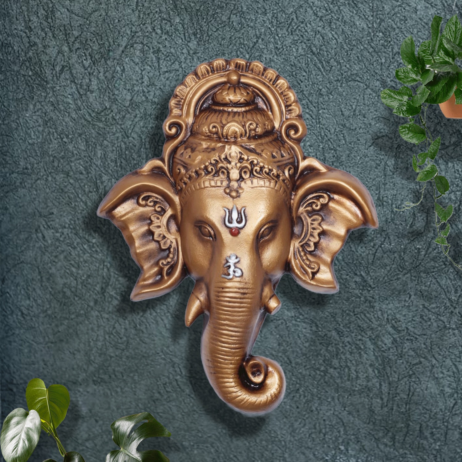 Lord Ganesh Fiber