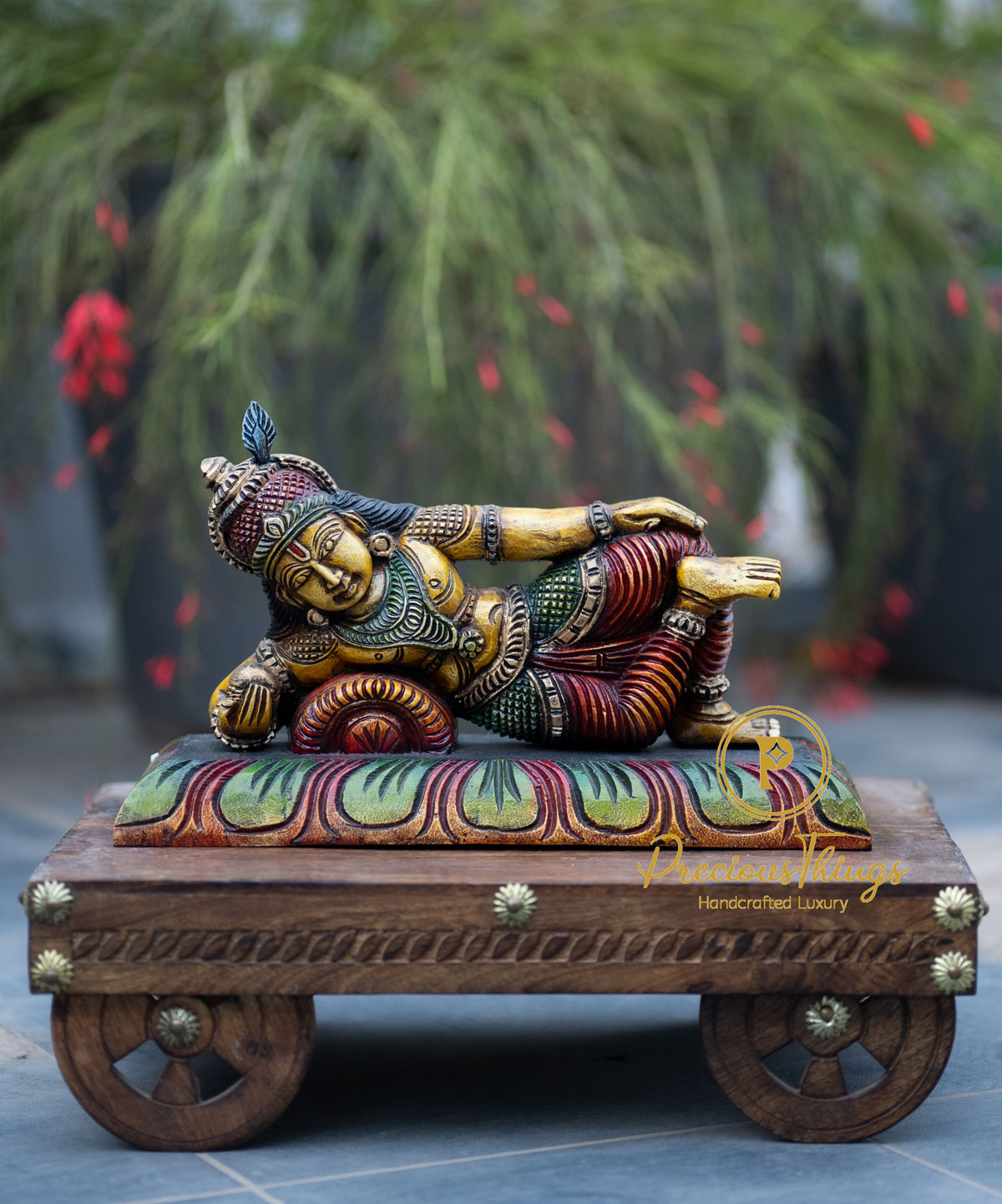 Wooden Decor